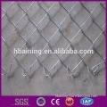 Competitive price Chain link mesh for Backyard garden fencing